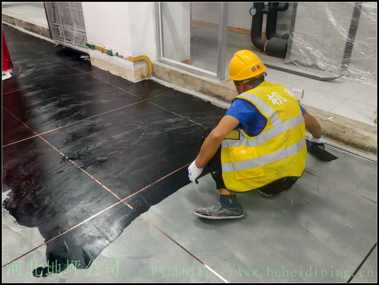 河北工业地坪案例 | 石家庄大型加工车间环氧砂浆地坪完工实例 |