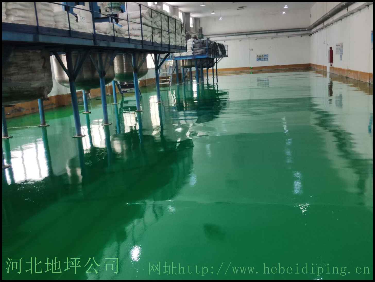 河北地坪漆哪个品牌好？厂房车间环氧地坪怎么选不踩坑