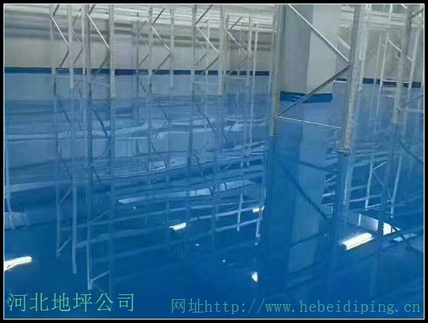 河北厂房环氧地坪起皮开裂怎么处理 车间地坪翻新施工要点