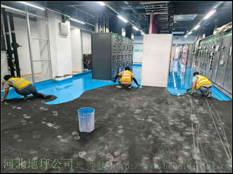 防静电自流平公司|河北邢台威县室外地坪怎么做耐用 | 厂区露