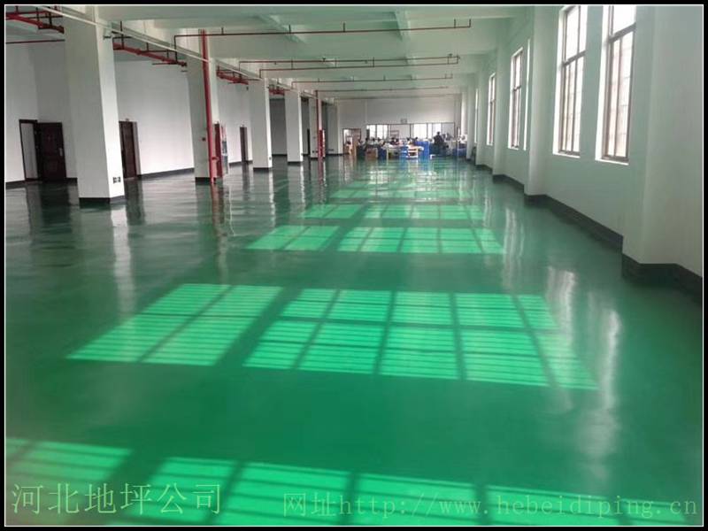 河北康帝防腐地坪施工 | 化工车间防腐地坪 | 耐酸碱地坪 