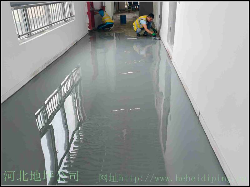 河北康帝聚氨酯超耐磨地坪 | 车间高耐磨地坪 | 重载厂房聚